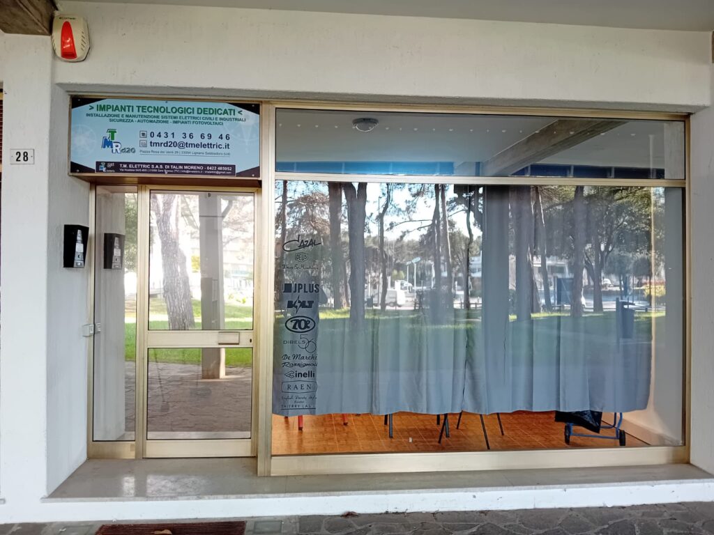 T.M. Elettric apre una nuova unità locale operativa a Lignano Sabbiadoro 20260408 wa0004